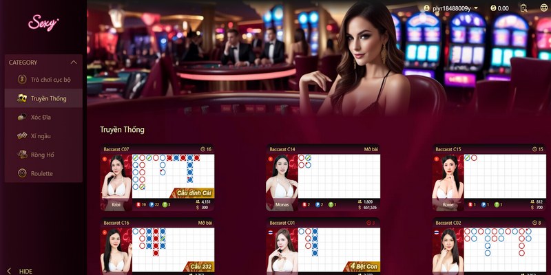 Link web đem đến một không gian giải trí trực tuyến đỉnh cao